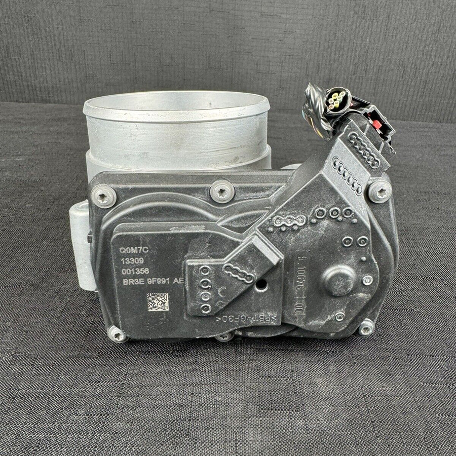 Ford F-150 / Mustang Throttle Body 5.0L BR3E 9F991 AE OEM 2011-2014