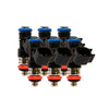 1200cc-D FIC Fuel Injector Set IS232-1200H-D for Jeep 3.6L V6 Engines (High-Z)