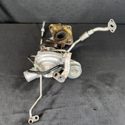 FORD F150 2.7L TURBOCHARGER FOMOCO FL3E-6K682-DC PASSENGER RIGHT SIDE 2015-2017