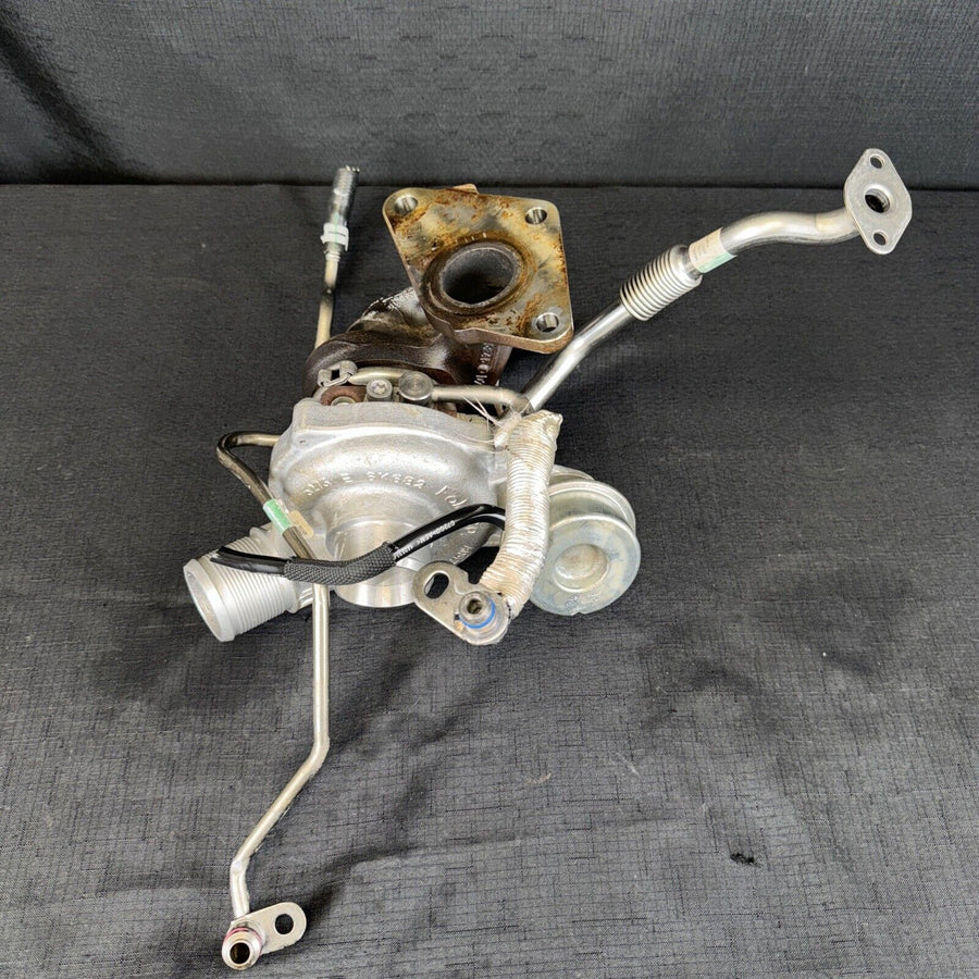 FORD F150 2.7L TURBOCHARGER FOMOCO FL3E-6K682-DC PASSENGER RIGHT SIDE 2015-2017