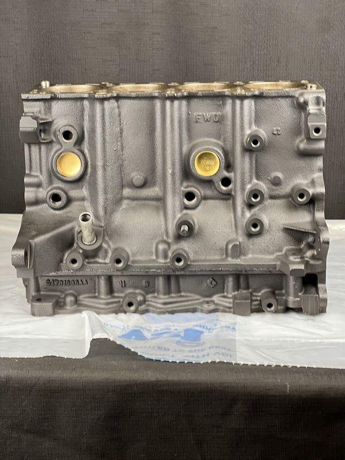 Dodge Neon Srt-4 Block 2.4L Turbo Oem 2003-2005