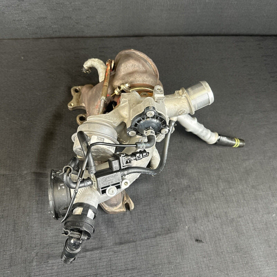 Chevrolet Sonic Garrett Turbocharger w/ Manifold OEM (55565353) (11-19) OEM