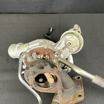 FORD F150 2.7L TURBOCHARGER FOMOCO FL3E-6K682-DC PASSENGER RIGHT SIDE 2015-2017