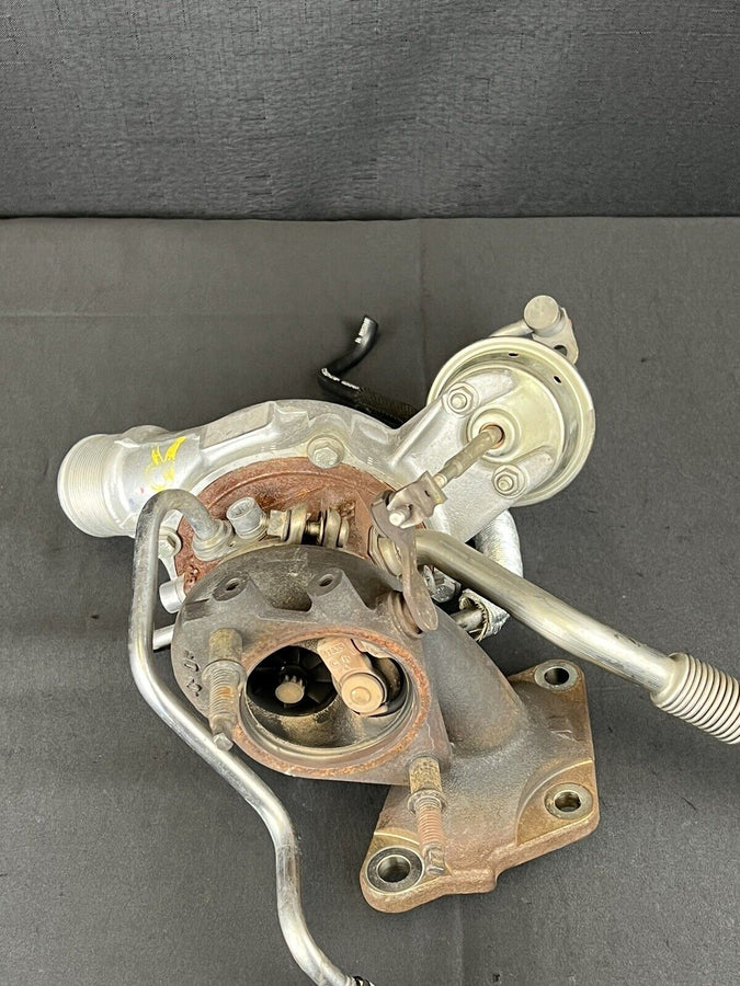 FORD F150 2.7L TURBOCHARGER FOMOCO FL3E-6K682-DC PASSENGER RIGHT SIDE 2015-2017