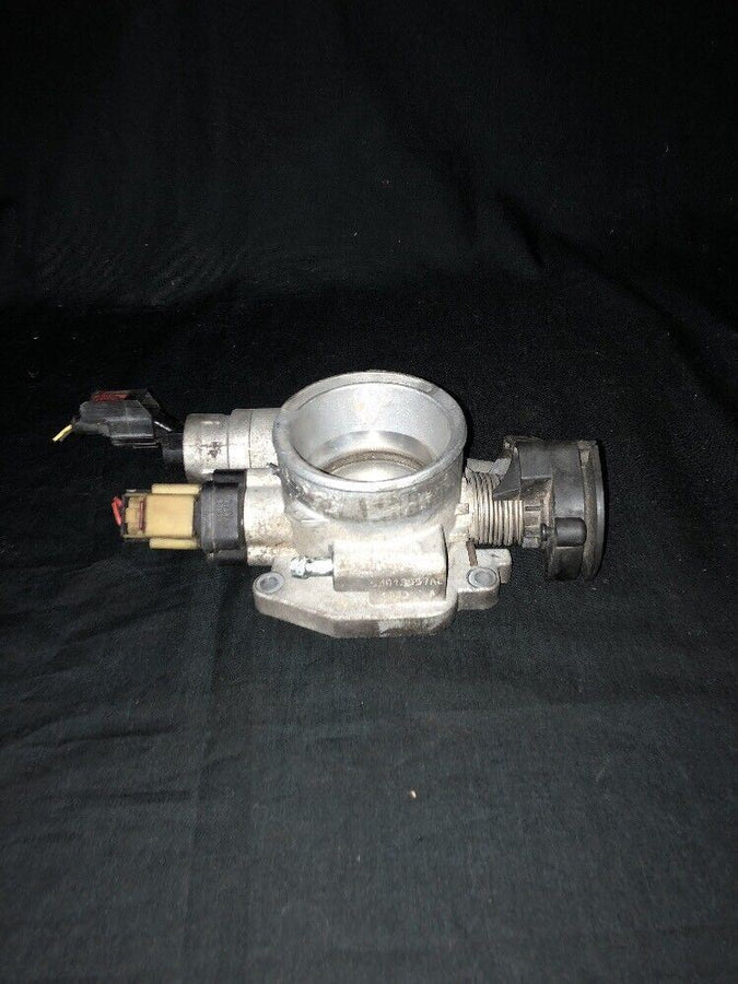 Dodge Jeep Liberty 3.7L Throttle Body OEM 2005-2006