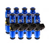 FIC Injectors Chevrolet LS1, LS6 1650cc (180 lbs/hr @58) E85 Able IS301-1650H