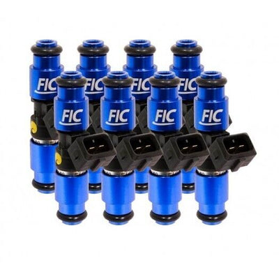 FIC Injectors Chevrolet LS1, LS6 1650cc (180 lbs/hr @58) E85 Able IS301-1650H