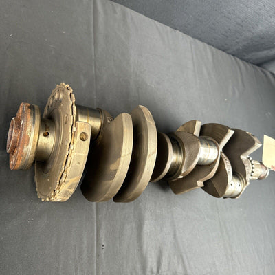 GM Chevrolet 5.3L 6.0L LS GEN III 24X Tooth Crankshaft CORE STD Size