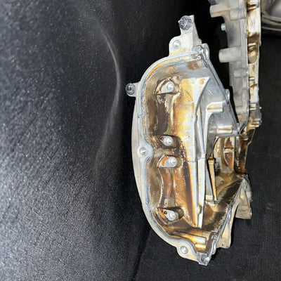 Ford F-150 Timing Cover 5.0 Coyote V8 BL3E-6019-AA FOMOCO 2011-2013 Ford