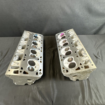 GM Chevrolet 4.8 or 5.3 #862 LS Cylinder heads (NO CORE) Pair OEM
