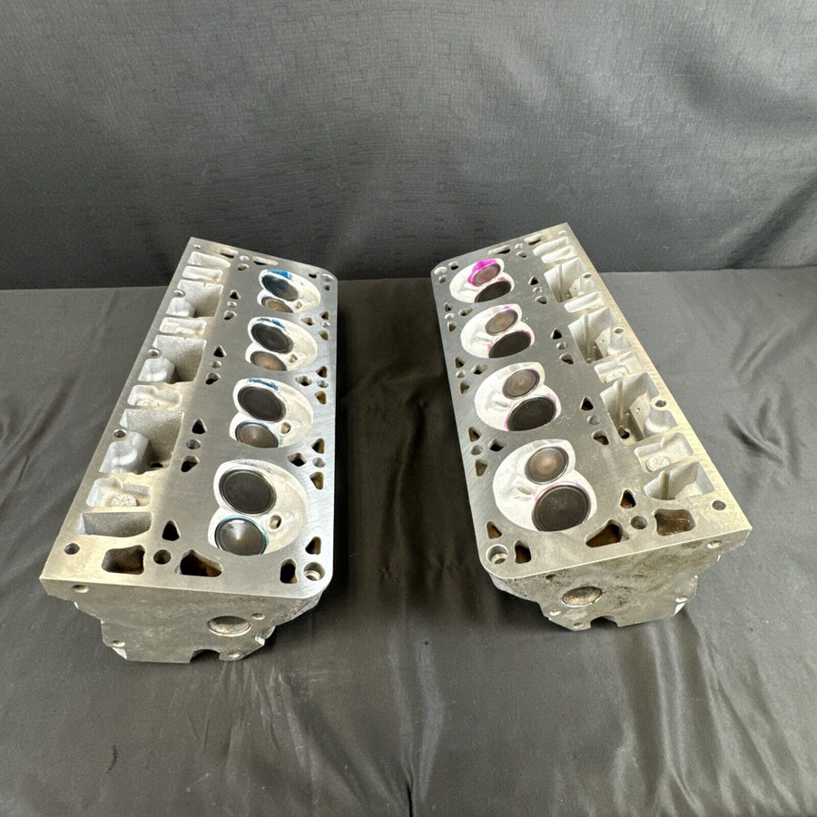 GM Chevrolet 4.8 or 5.3 #862 LS Cylinder heads (NO CORE) Pair OEM
