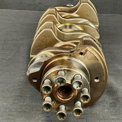 Hyundai Genesis 2.0T Crankshaft 23111-2G400 OEM 2010-2012