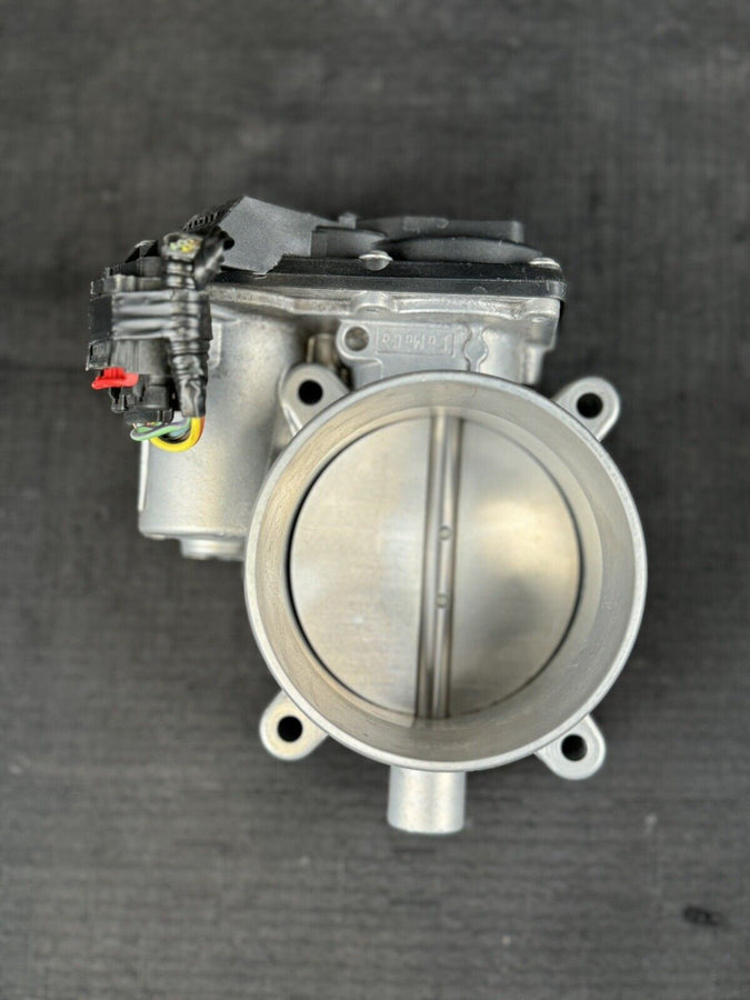 Ford F-150 / Mustang Throttle Body 5.0L BR3E 9F991 AE OEM 2011-2014