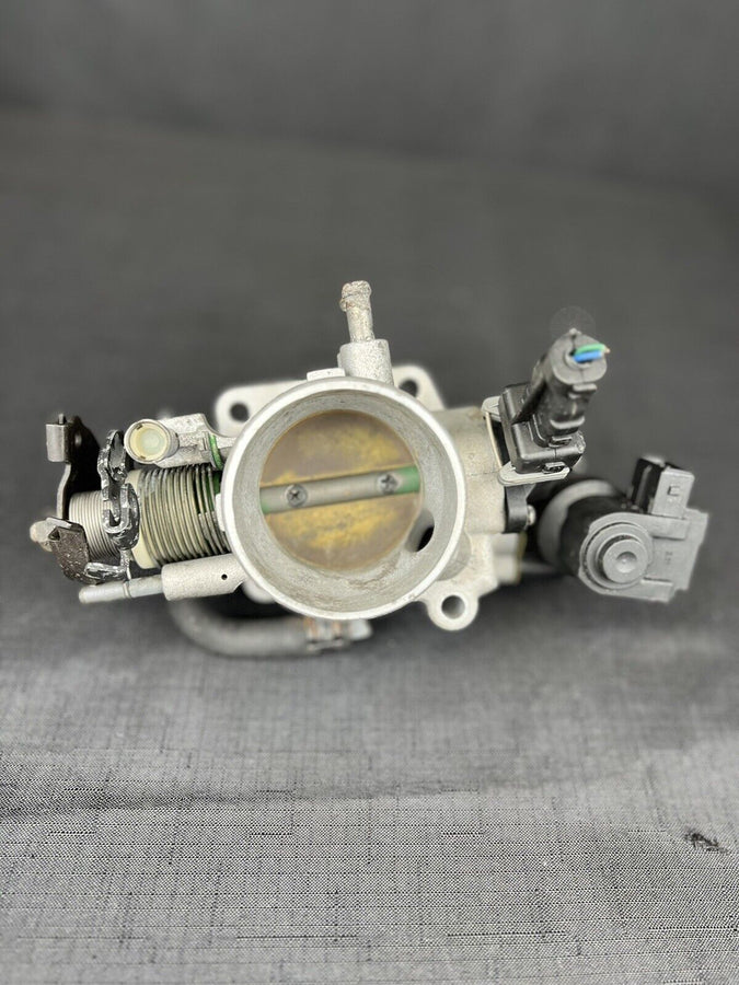 Hyundai Tucson throttle body 2.7l 35100-37420 OEM 2005-2009