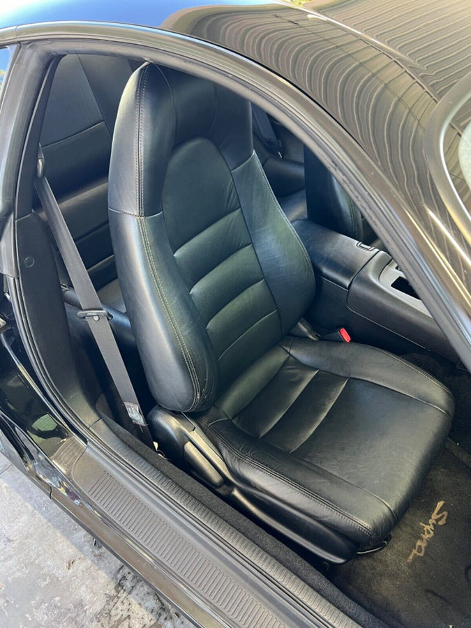 1997 Toyota Supra 15th Anniversary Limited Edition