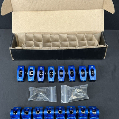 Scorpion 1.6i/1.5e SBC Race Series Rocker Arms Set 7/16 Inch Gen I/II(LT)