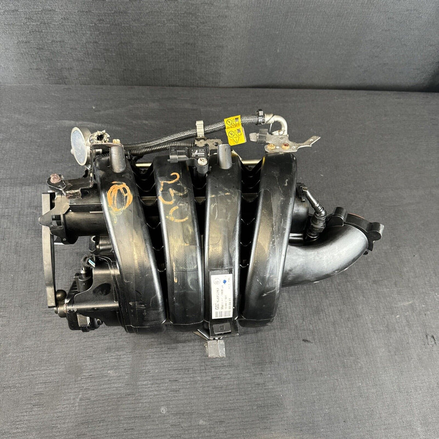 Chevrolet Sonic Intake Manifold 1.8L OEM GM 2012-2018 W (Mod Vac)