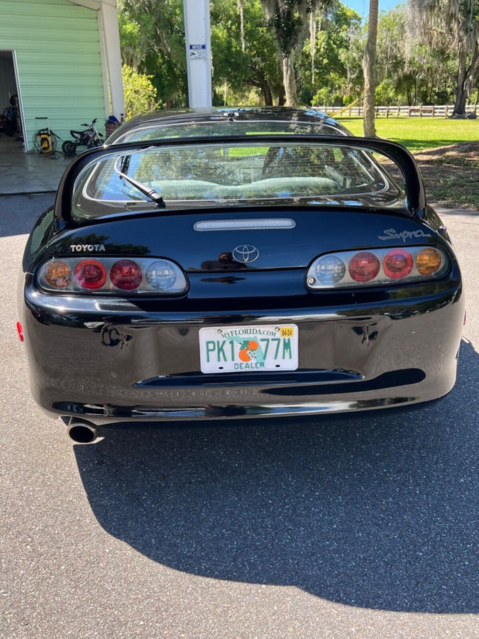 1997 Toyota Supra 15th Anniversary Limited Edition