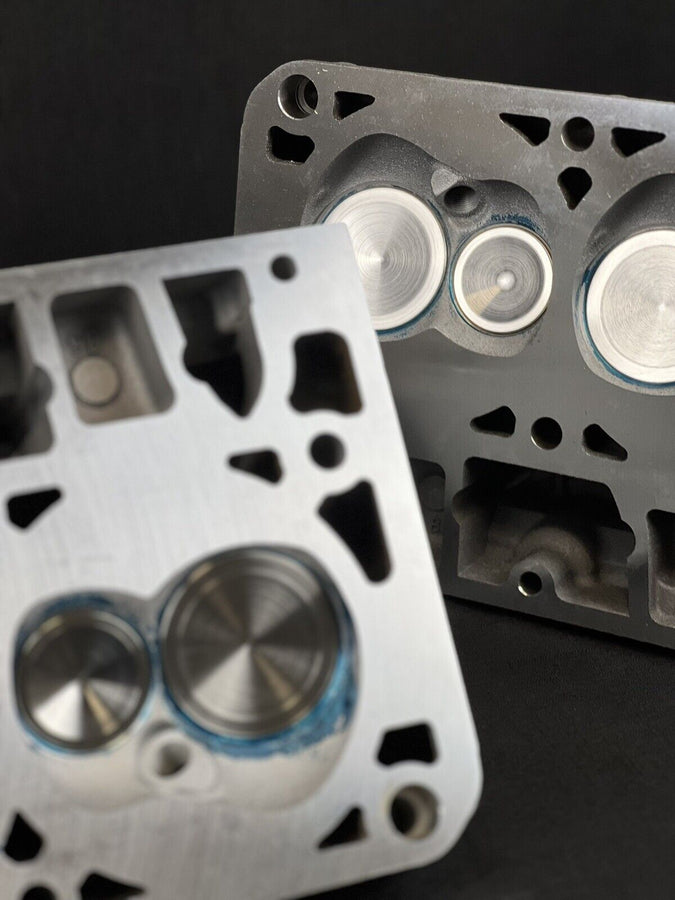 823 Rectangle Port Cylinder Heads Manely Pac .700 Lift LS3 L99 LSA LS9 L92 L76