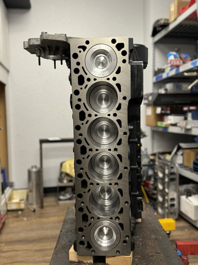 Dodge Ram 2500 6.7L Diesel Short Block Cummins Remanufactured 2007.4-2018