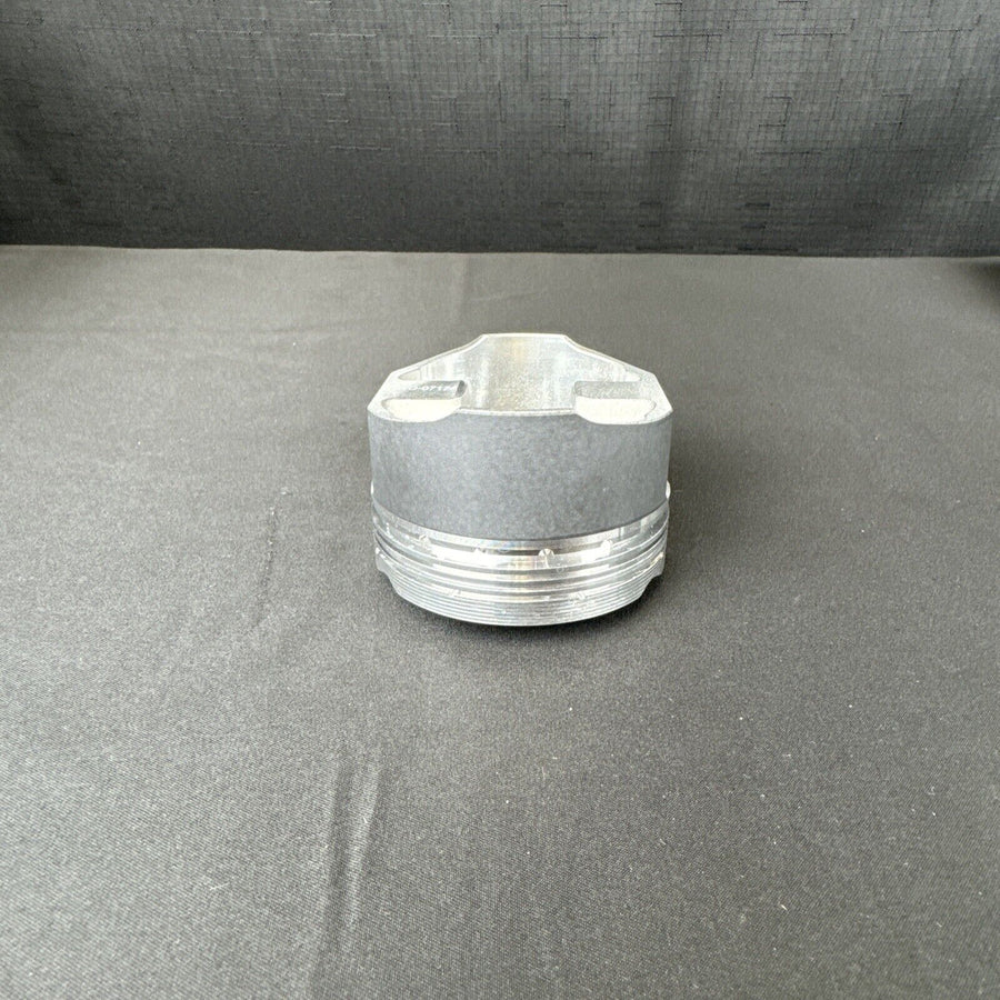 Wiseco D16Y8 Pistons 77.5MM 12:5:1 Ultimate Piston Gas Ported Sleeve Required NA