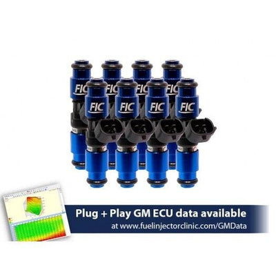 Chevy LS1, LS6 2150CC (240 LBS/HR @ 58PSI) FIC FUEL INJECTOR CLINIC
