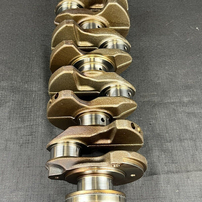 Hyundai Genesis 2.0T Crankshaft 23111-2G400 OEM 2010-2012