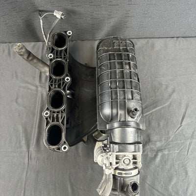 Nissan Altima Intake Manifold 2.5L w Throttle Body 2007-2012