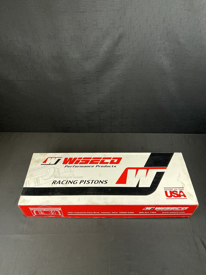 Wiseco LS 3.903 Bore 4.000 Stroke -8cc Dish Piston Kit K394X3903