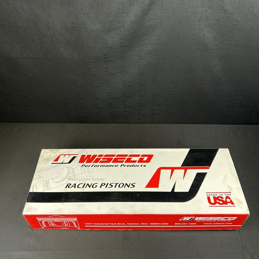 Wiseco LS 3.903 Bore 4.000 Stroke -8cc Dish Piston Kit K394X3903
