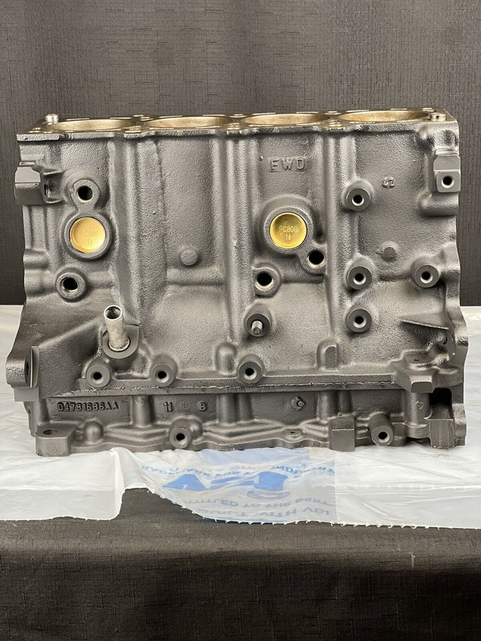 Dodge Neon Srt-4 Block 2.4L Turbo Oem 2003-2005