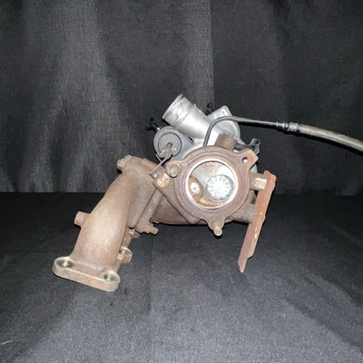 Hyundai Genesis Turbocharger W/Manifold (2.0L) OEM (28231-2C410) (2010-2012)