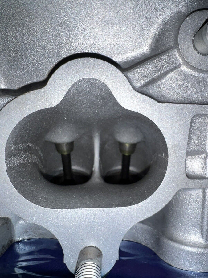 Honda B16 HEAD VTEC DOHC Cylinder Head PR3-1 B16A