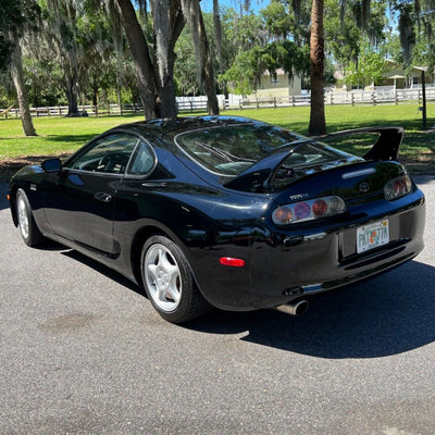 1997 Toyota Supra 15th Anniversary Limited Edition