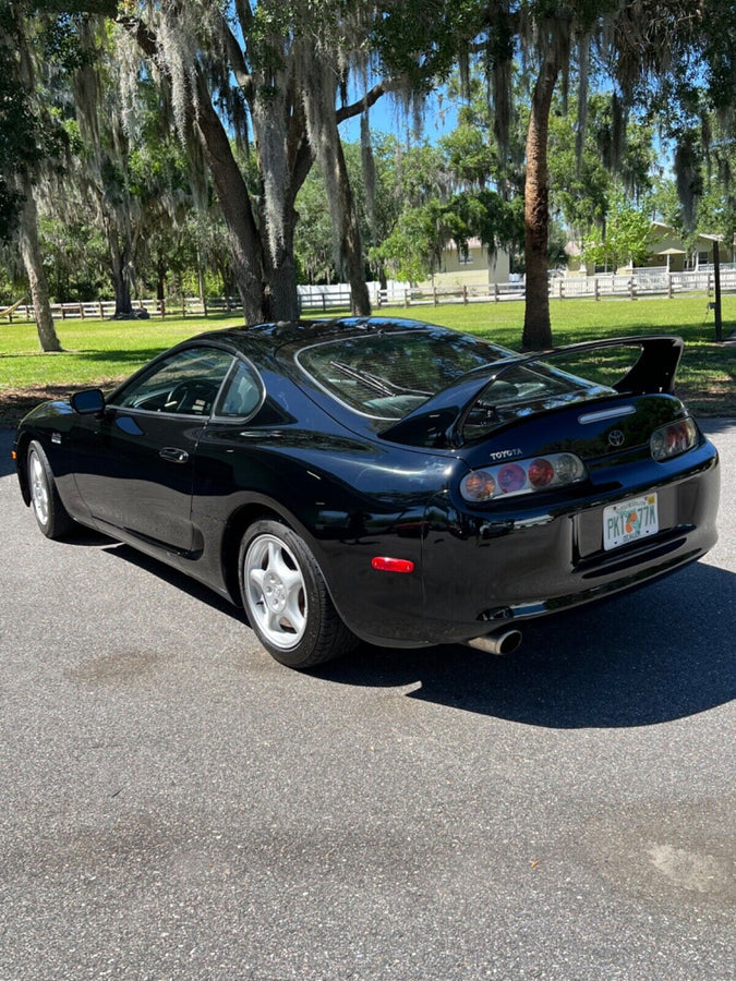1997 Toyota Supra 15th Anniversary Limited Edition