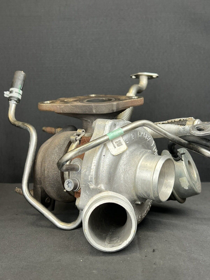 FORD F150 2.7L TURBOCHARGER FOMOCO FL3E-6K682-DC PASSENGER RIGHT SIDE 2015-2017