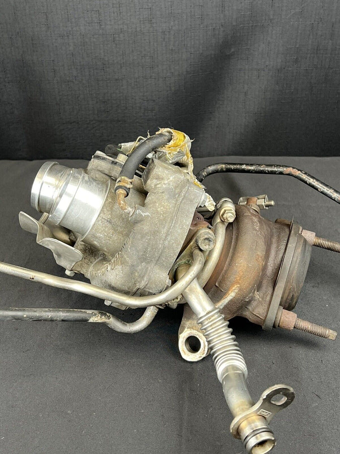 Ford F-150 3.5L Turbo Oem Left Side CL3E-6C879-AA 2010-2012