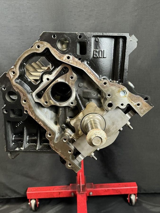 GM LS 408 Forged Eagle LS Stroker Short Block I beam Iron Block in stock