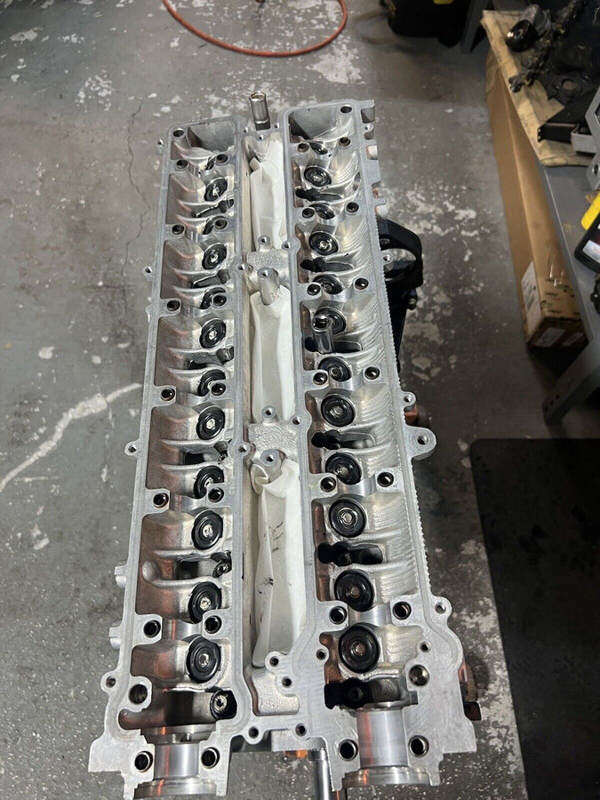 2JZ GTE - Billet Main Cap Engine 3.0 Built Toyota Supra