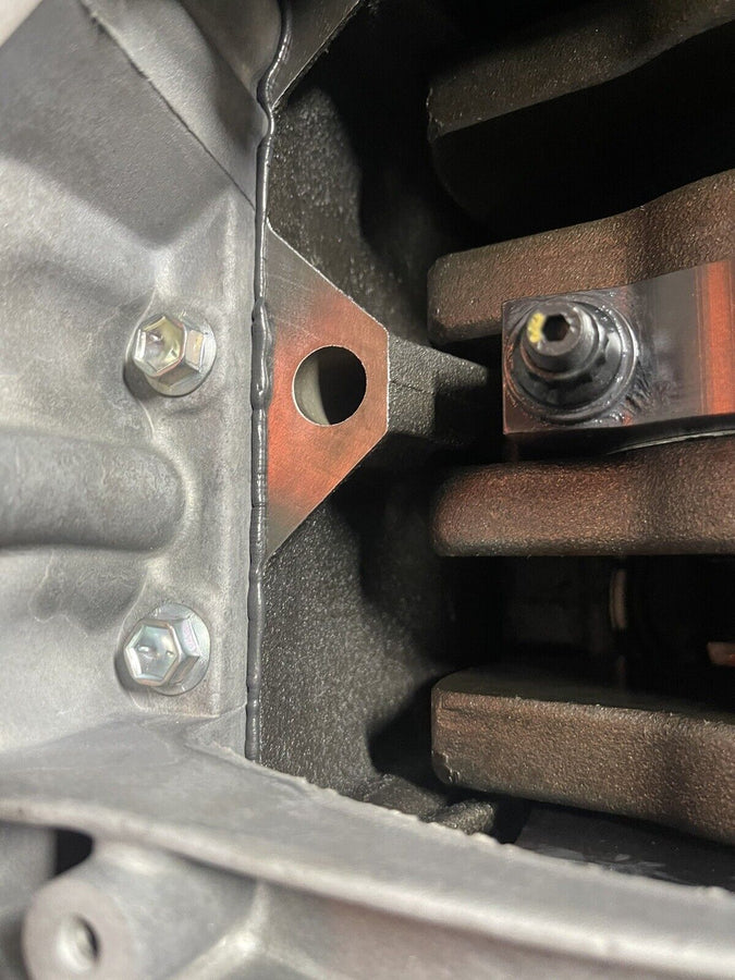 2JZ GTE - Billet Main Cap Engine 3.0 Built Toyota Supra