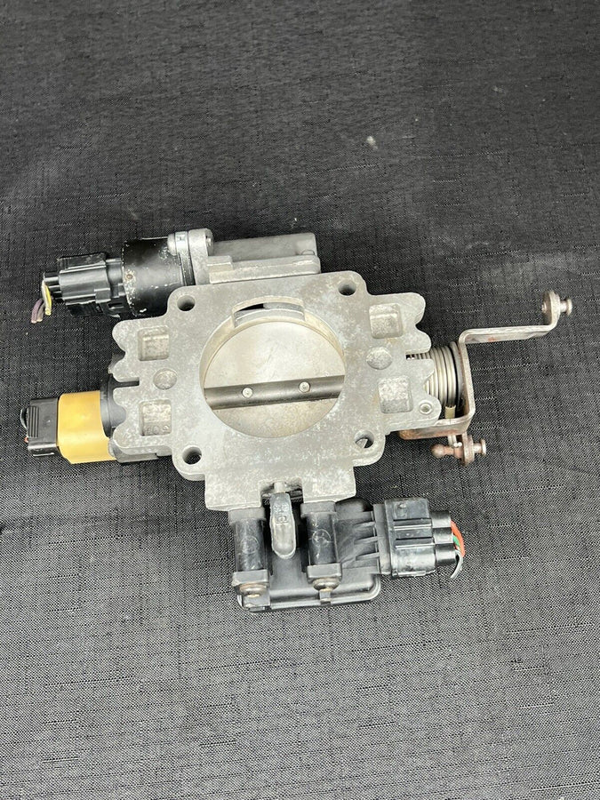 Jeep Grand Cherokee Throttle Body 4.0L 53013290AA OEM 2002-2004