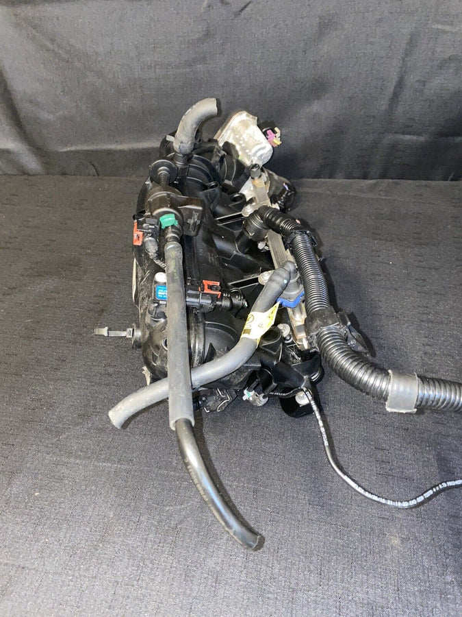 Chevy Sonic Intake Manifold Complete 55581014 Oem  2013-2018