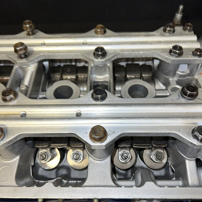Honda Acura GSR HEAD VTEC DOHC Cylinder Head P72-2 OEM B18C1 1994-2001