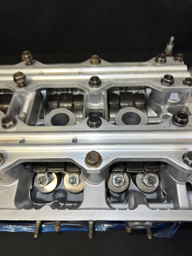 Honda Acura GSR HEAD VTEC DOHC Cylinder Head P72-2 OEM B18C1 1994-2001