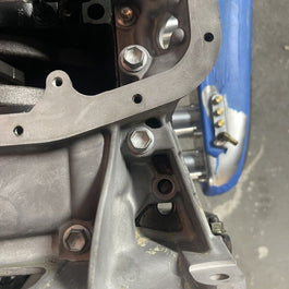 2JZ GTE - Billet Main Cap Engine 3.0 Built Toyota Supra