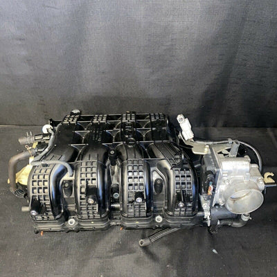 Toyota Camry Intake Manifold w/ Throttle Body OEM (17120-0V010)  (2009-2018)