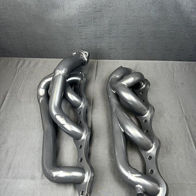 7.3L Tubular Turbo Manifolds Cerakoted Diesel F-250 F-350