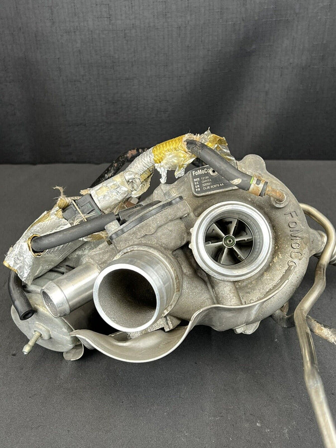 Ford F-150 3.5L Turbo Oem Left Side CL3E-6C879-AA 2010-2012