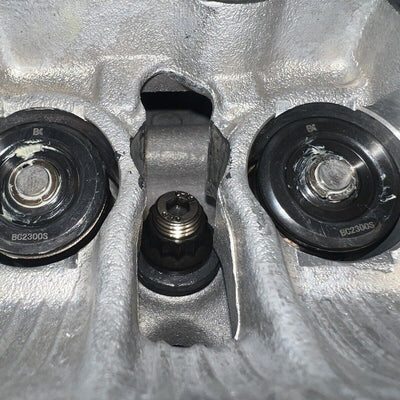 2JZ GTE - Billet Main Cap Engine 3.0 Built Toyota Supra