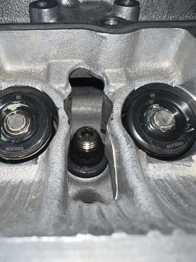 2JZ GTE - Billet Main Cap Engine 3.0 Built Toyota Supra